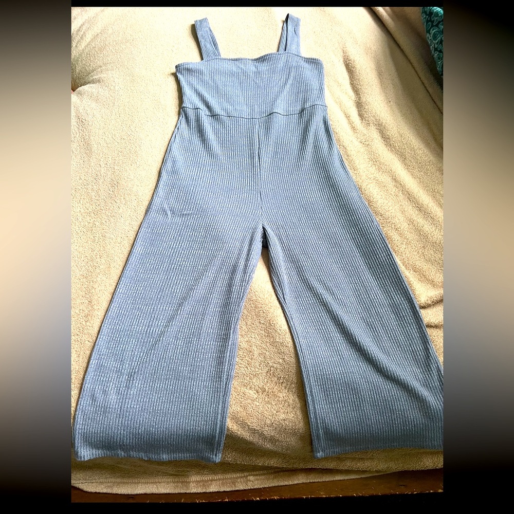 Wild fable gray romper/jumpsuit